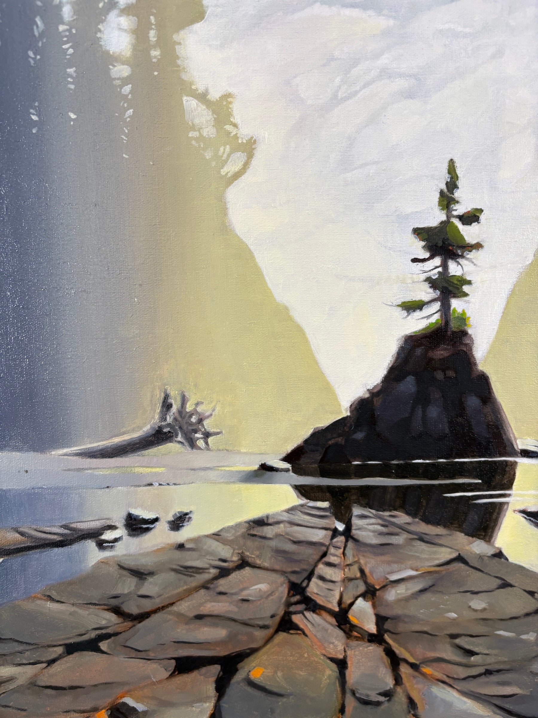 Whispers of the Tidal Bay