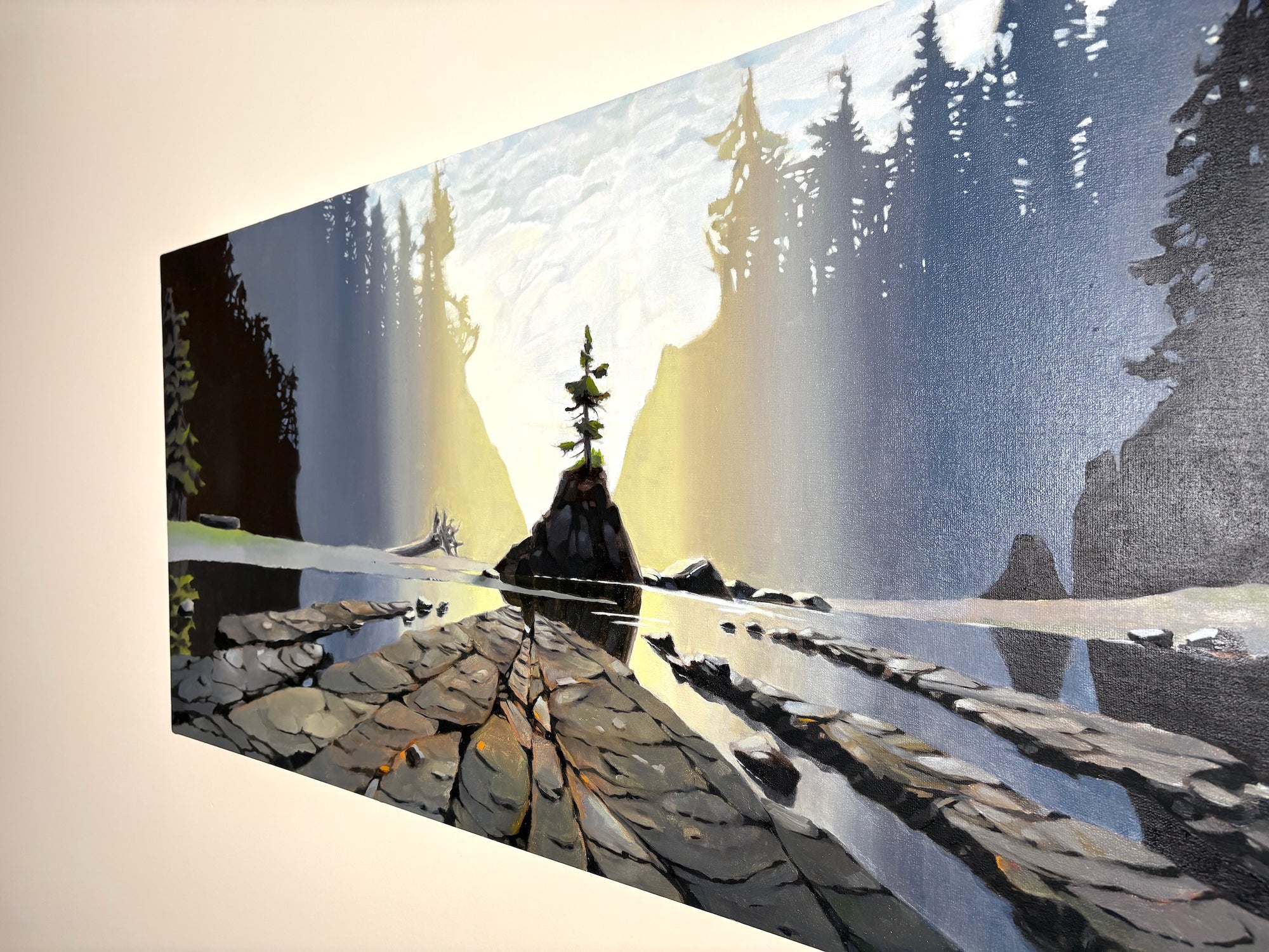 Whispers of the Tidal Bay