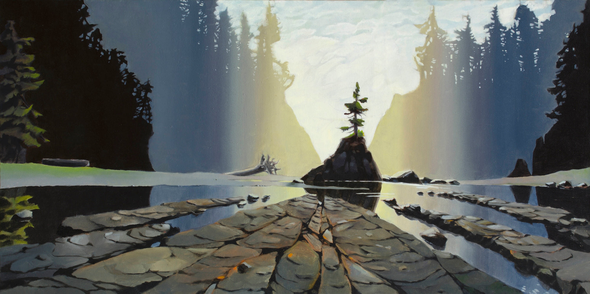 Whispers of the Tidal Bay